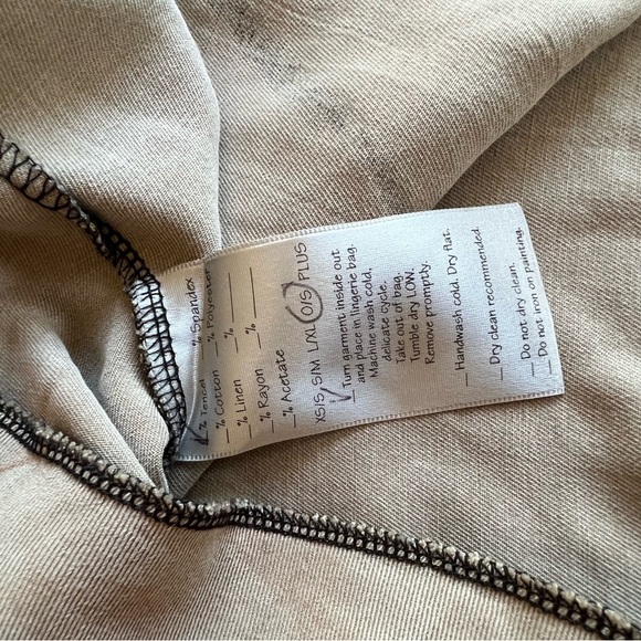 Monika Astara Dale Top Tunic Hand Painted African Inspired Design - Picture 6 of 9